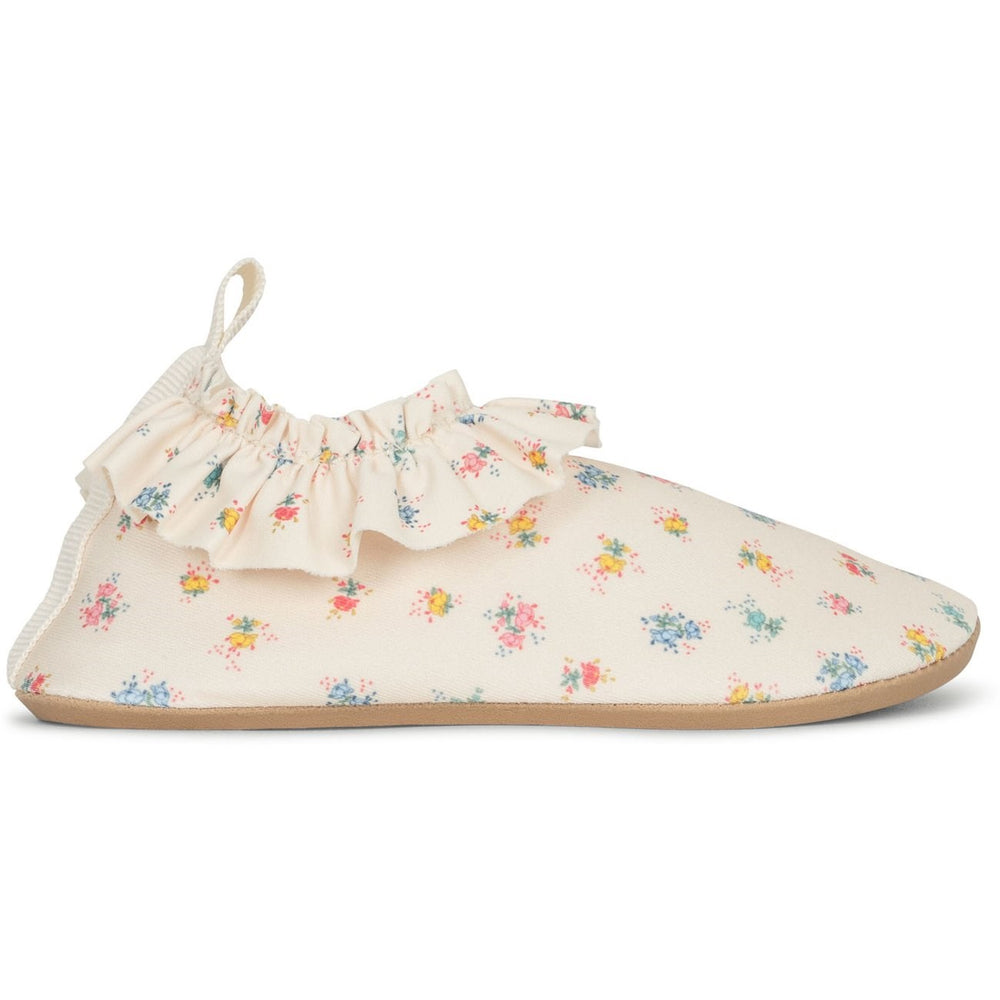 Konges Sløjd - Amandine Frill Swim Shoes Ks105259 - Emboldened Dot