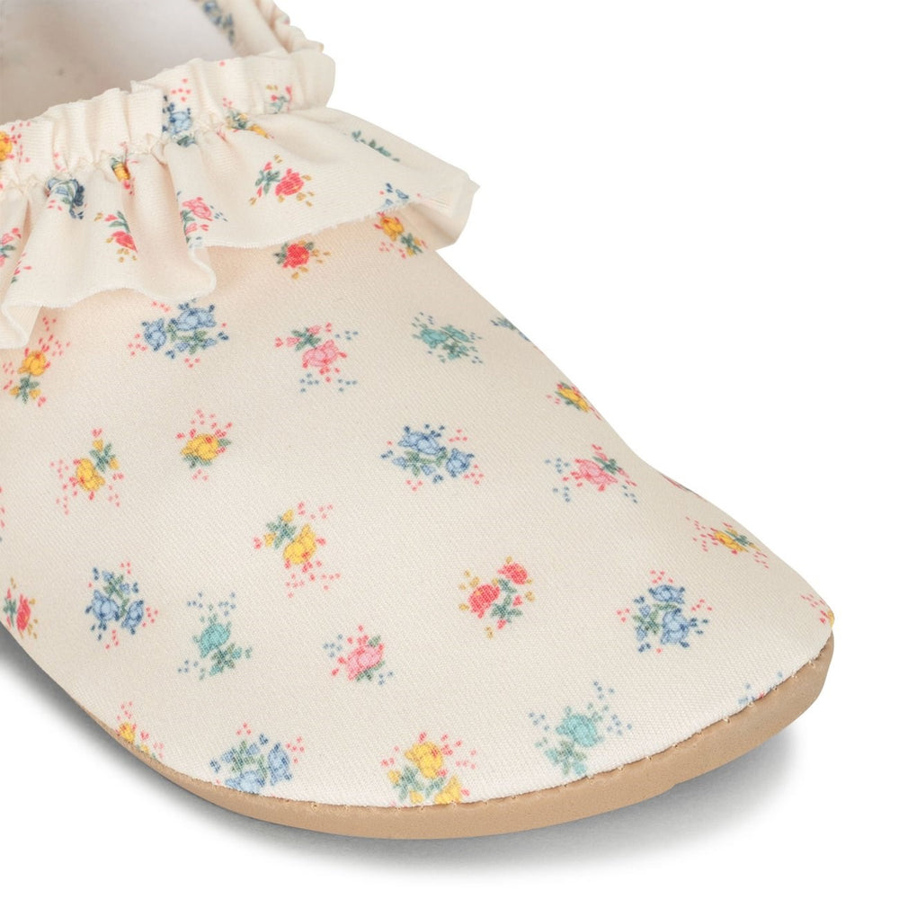 Konges Sløjd - Amandine Frill Swim Shoes Ks105259 - Emboldened Dot main image 0