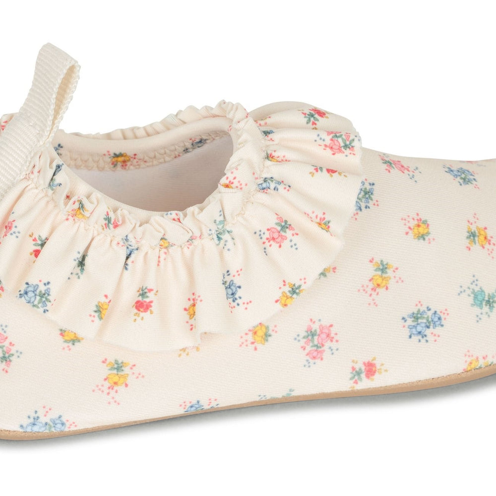 Konges Sløjd - Amandine Frill Swim Shoes Ks105259 - Emboldened Dot main image 1