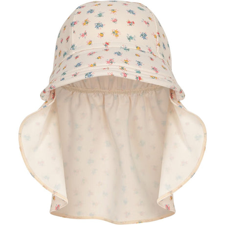 Konges Sløjd Manuca Frill Sun Hat Bloomie Sprinkle 2