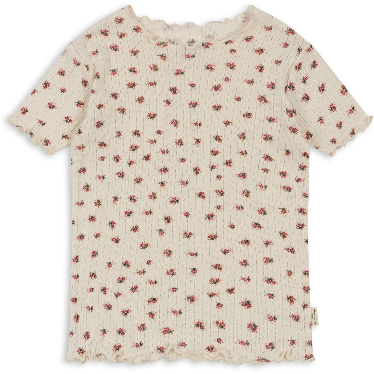 Konges Sløjd Bloomie Minnie T-shirt