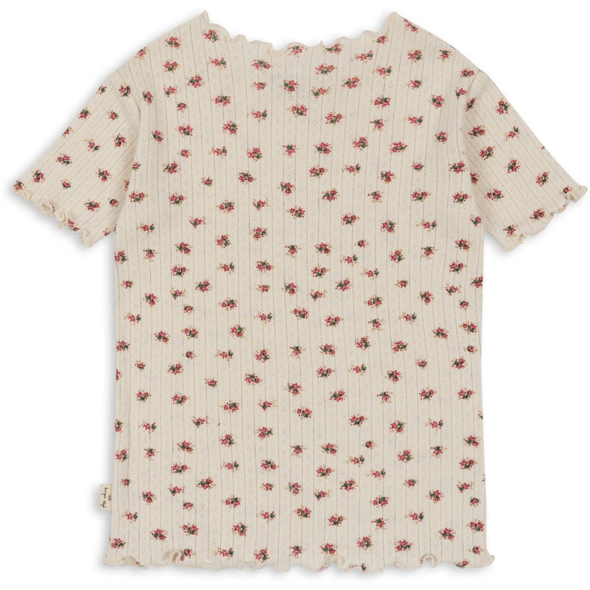 Konges Sløjd Bloomie Minnie T-shirt 4