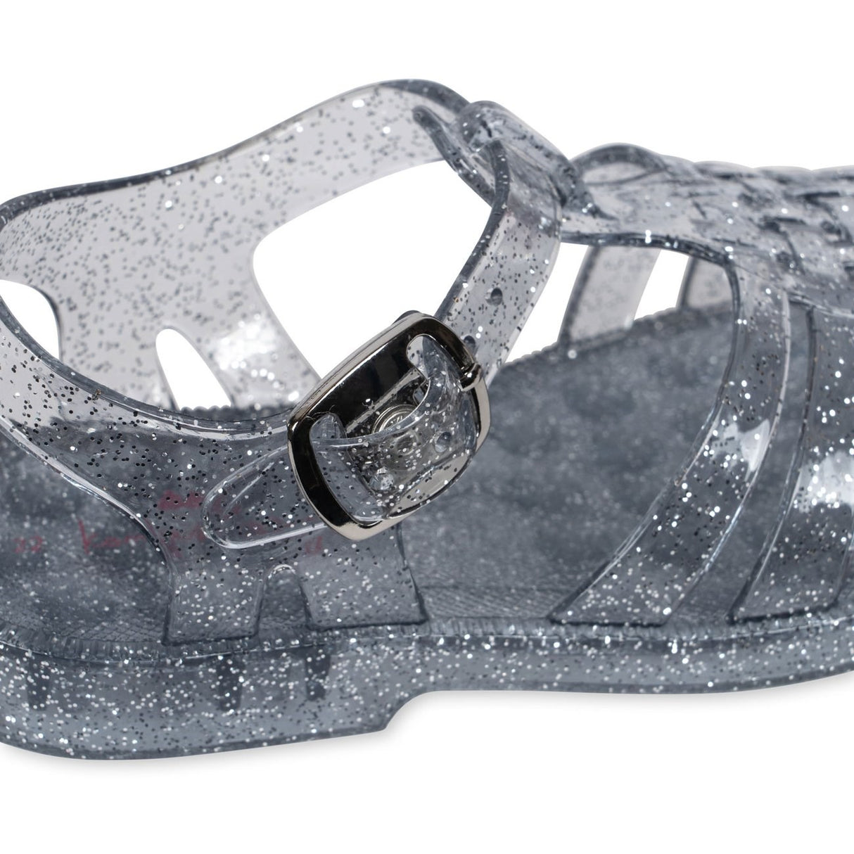 Konges Sløjd Nea Sandals Glitter Mist 5