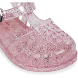 Konges Sløjd Nea Sandals Glitter Rose 4