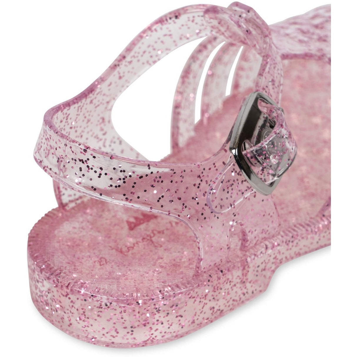 Konges Sløjd Nea Sandals Glitter Rose 7