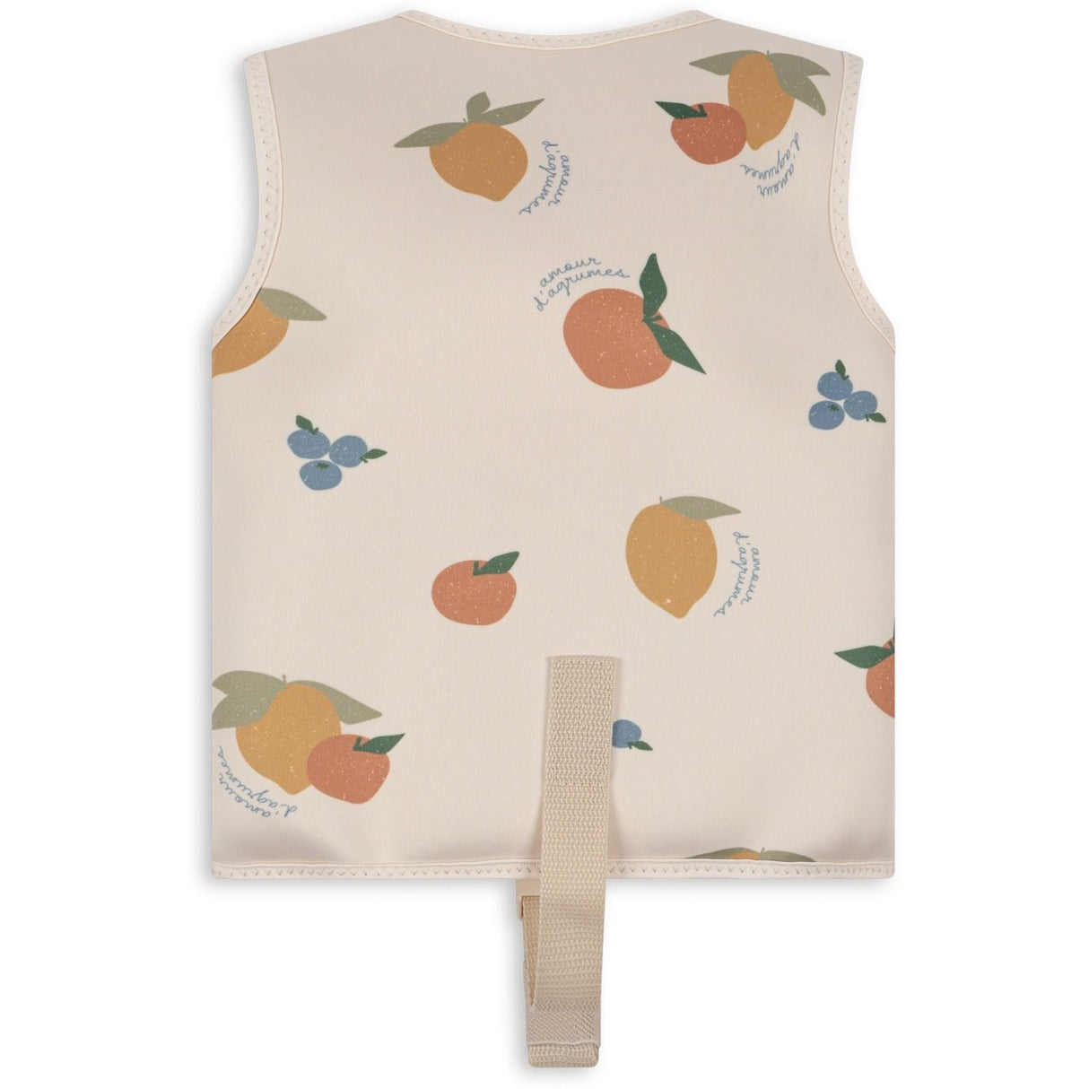 Konges Sløjd Neoprene Swim Vest Fruity 11