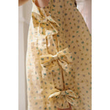 Konges Sløjd Bloomie Butter Pacey Bow Dress 2