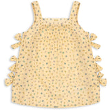 Konges Sløjd Bloomie Butter Pacey Bow Dress