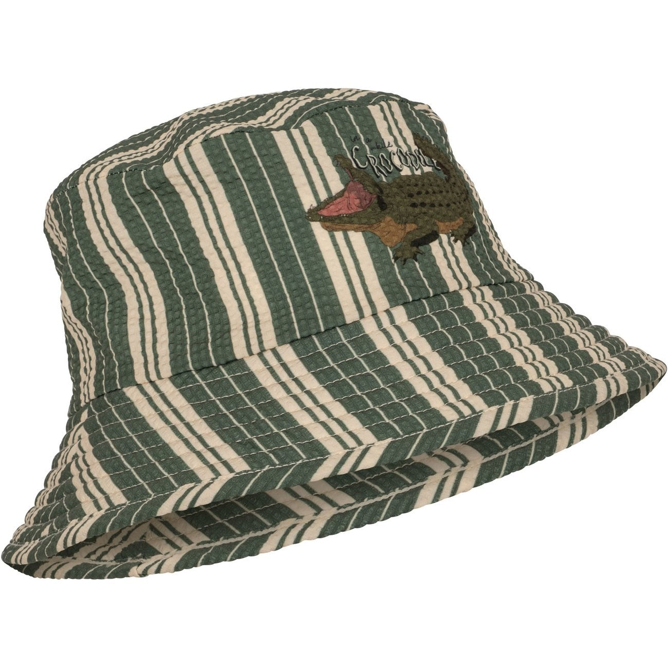 Konges Sløjd Seer Asnou Bucket Hat Pasture Stripe 2