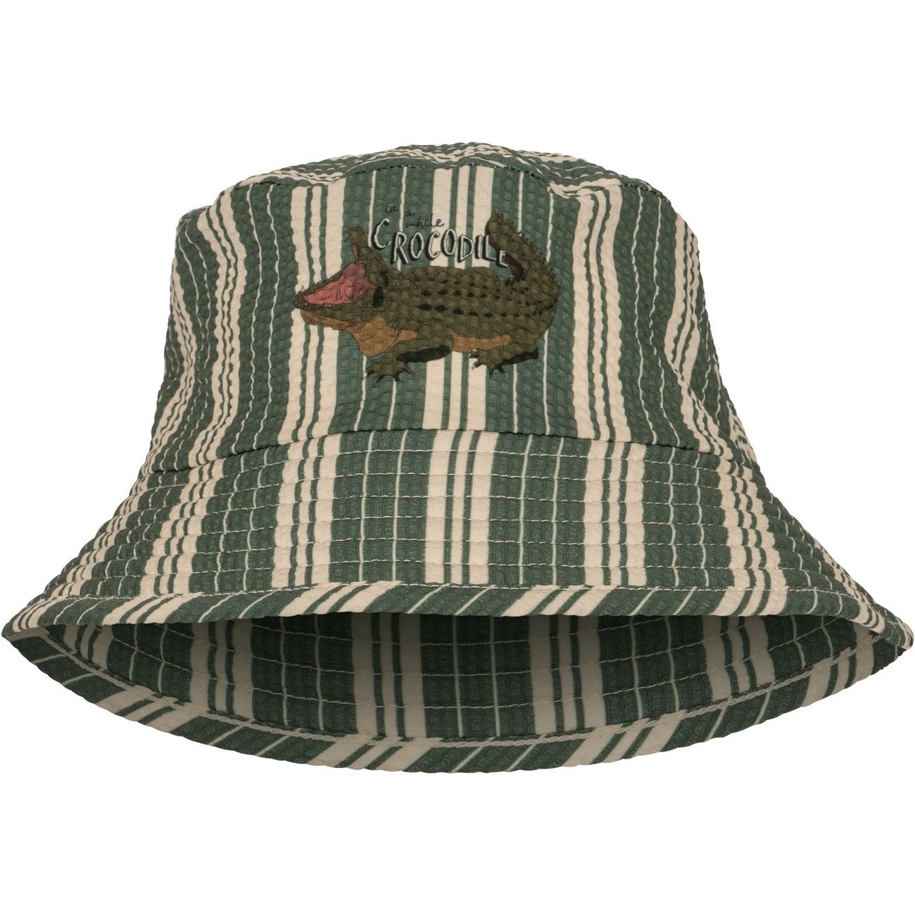 Konges Sløjd Seer Asnou Bucket Hat Pasture Stripe
