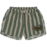 Konges Sløjd Seer Asnou Swim Shorts Pasture Stripe