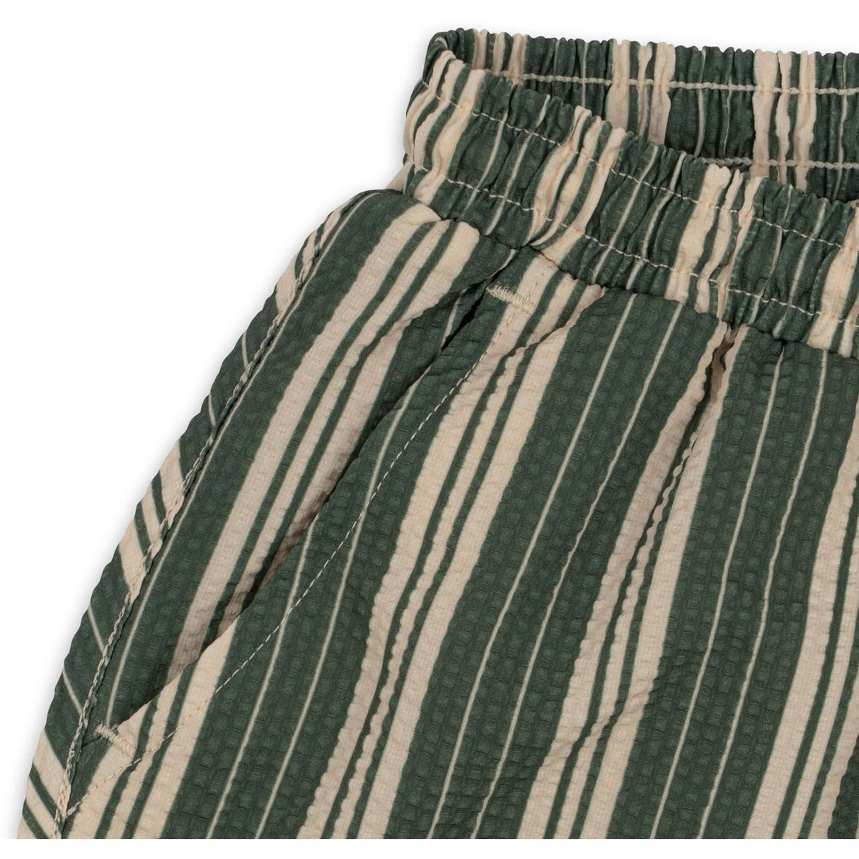 Konges Sløjd Seer Asnou Swim Shorts Pasture Stripe 7