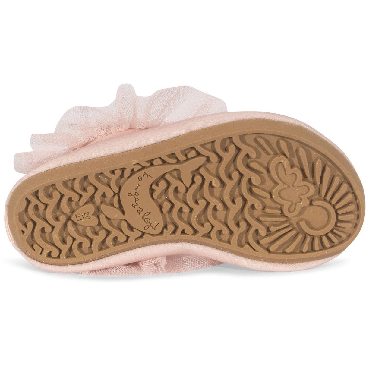 Konges Sløjd Strut Swim Shoes Cameo Rose 6