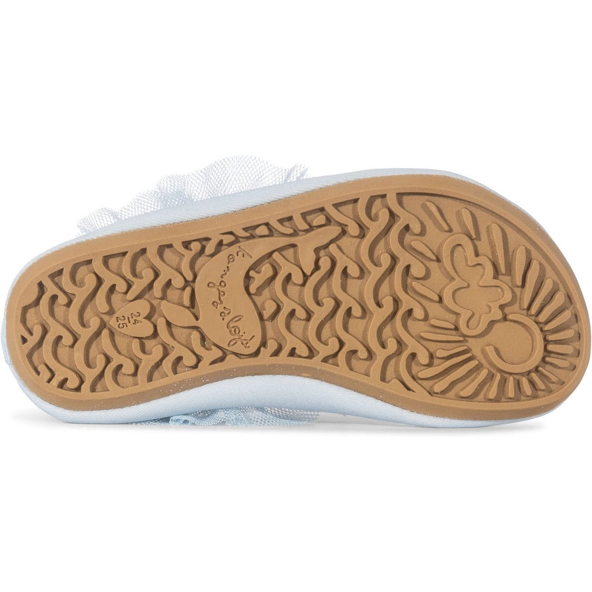 Konges Sløjd Strut Swim Shoes Niagara Mist 3