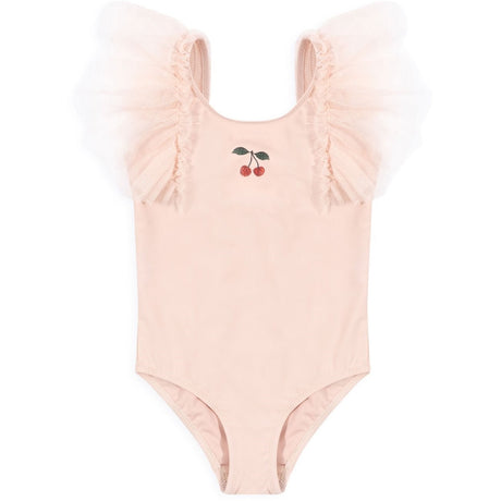 Konges Sløjd Strut Swimsuit Cameo Rose