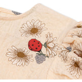 Konges Sløjd Ladybug Vida Puff-sleeves Top 5