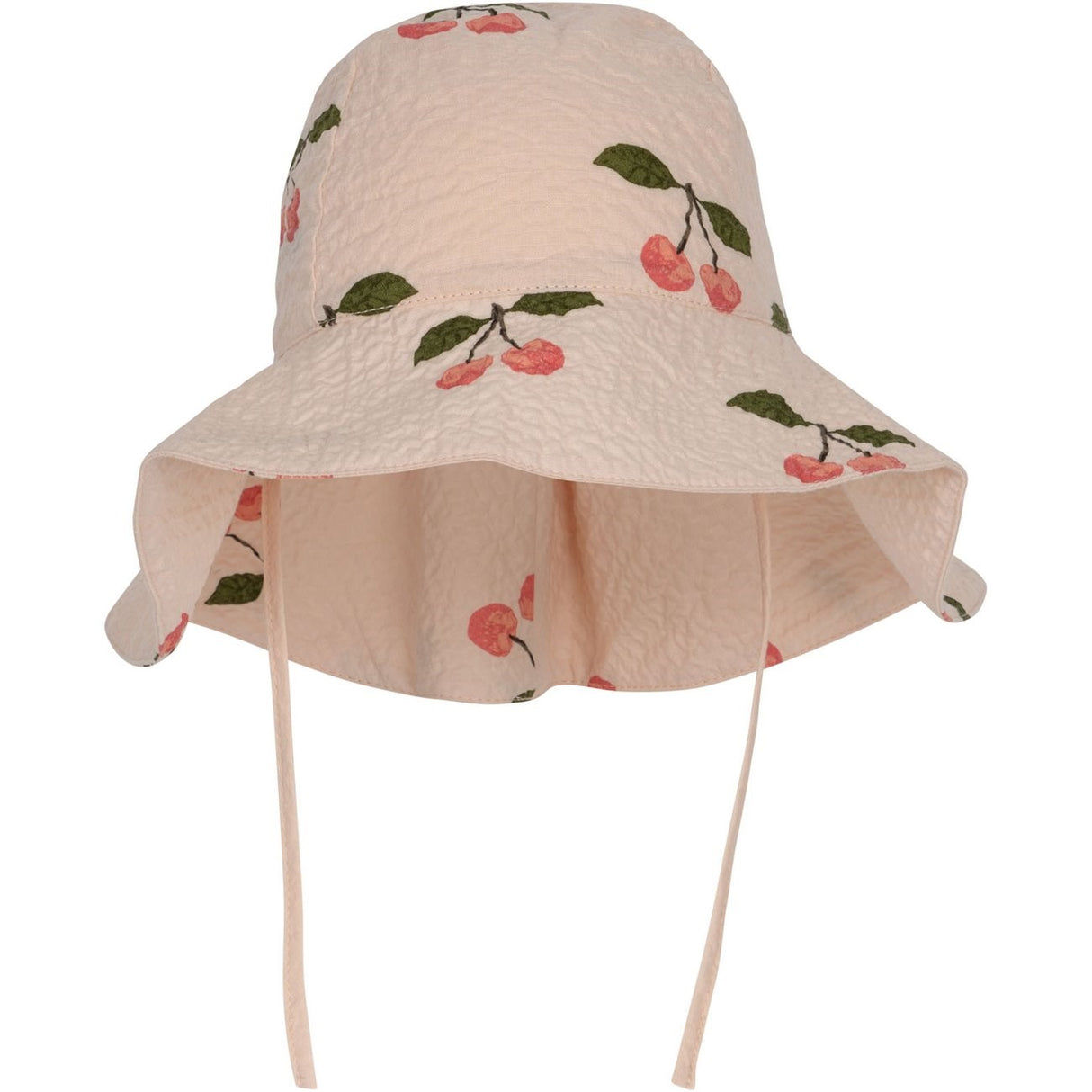 Konges Sløjd Vida Sun Hat Ma Grande Cerise Pink