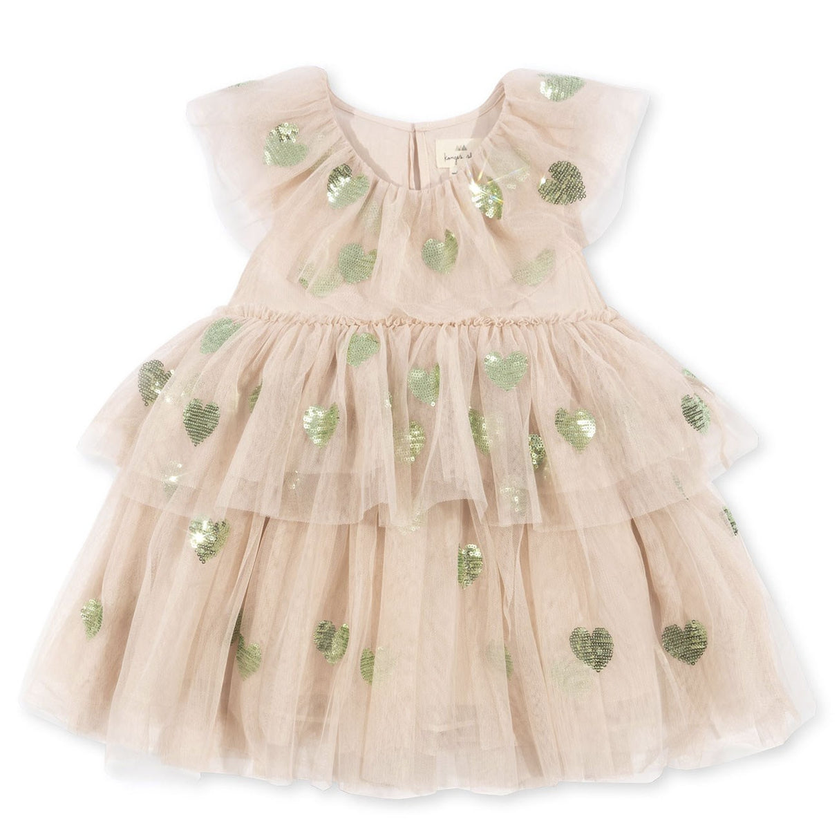 Konges Sløjd Coeur Verde Yvonne Fairy Dress 8