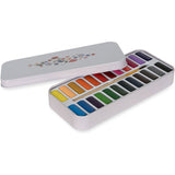 Konges Sløjd Multi Mix Water Colors Tin Box 4