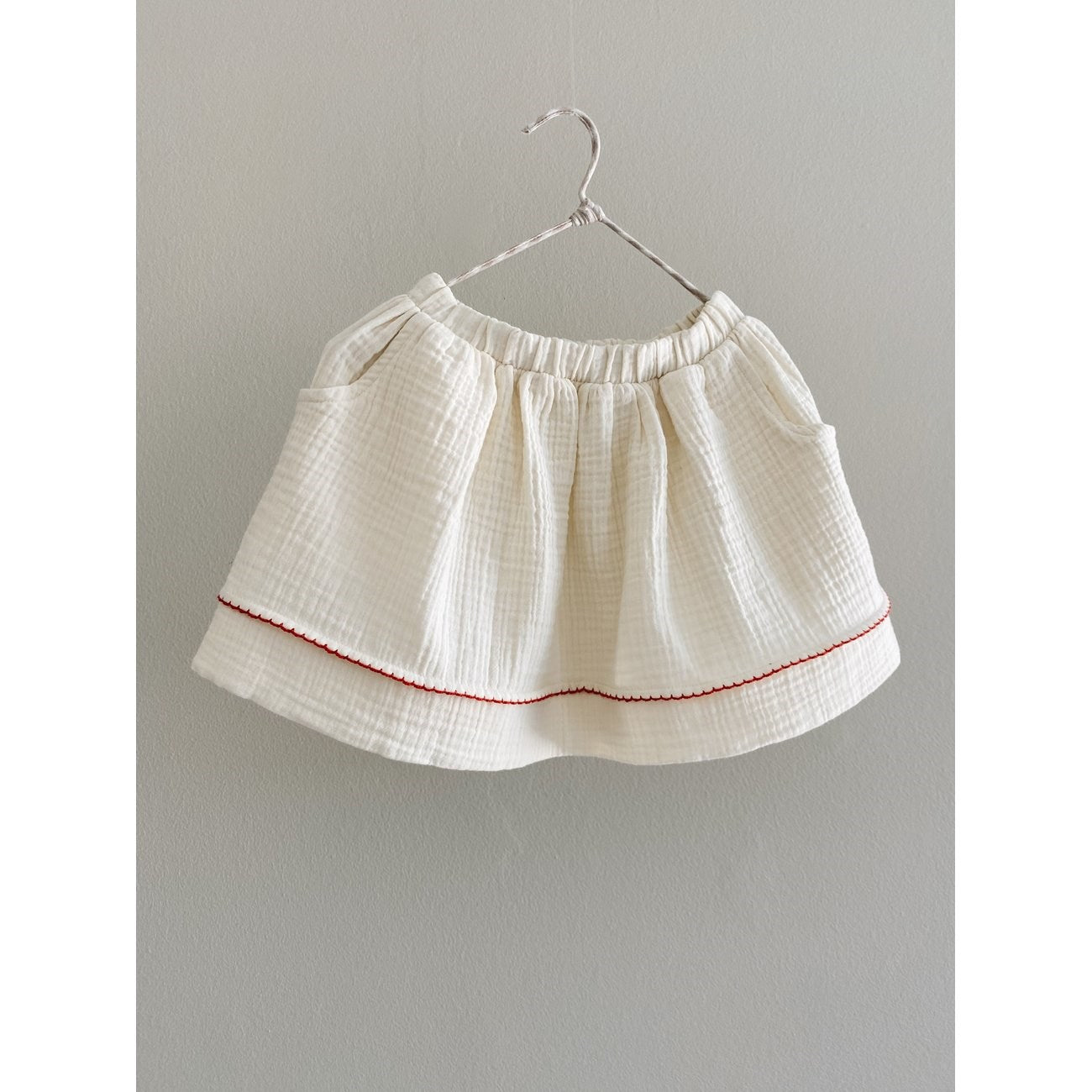 Lalaby Vanilla Dora Skirt 2