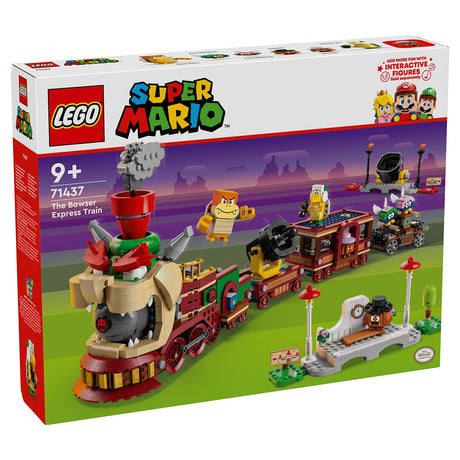 LEGO® Super Mario Bowser Express Train