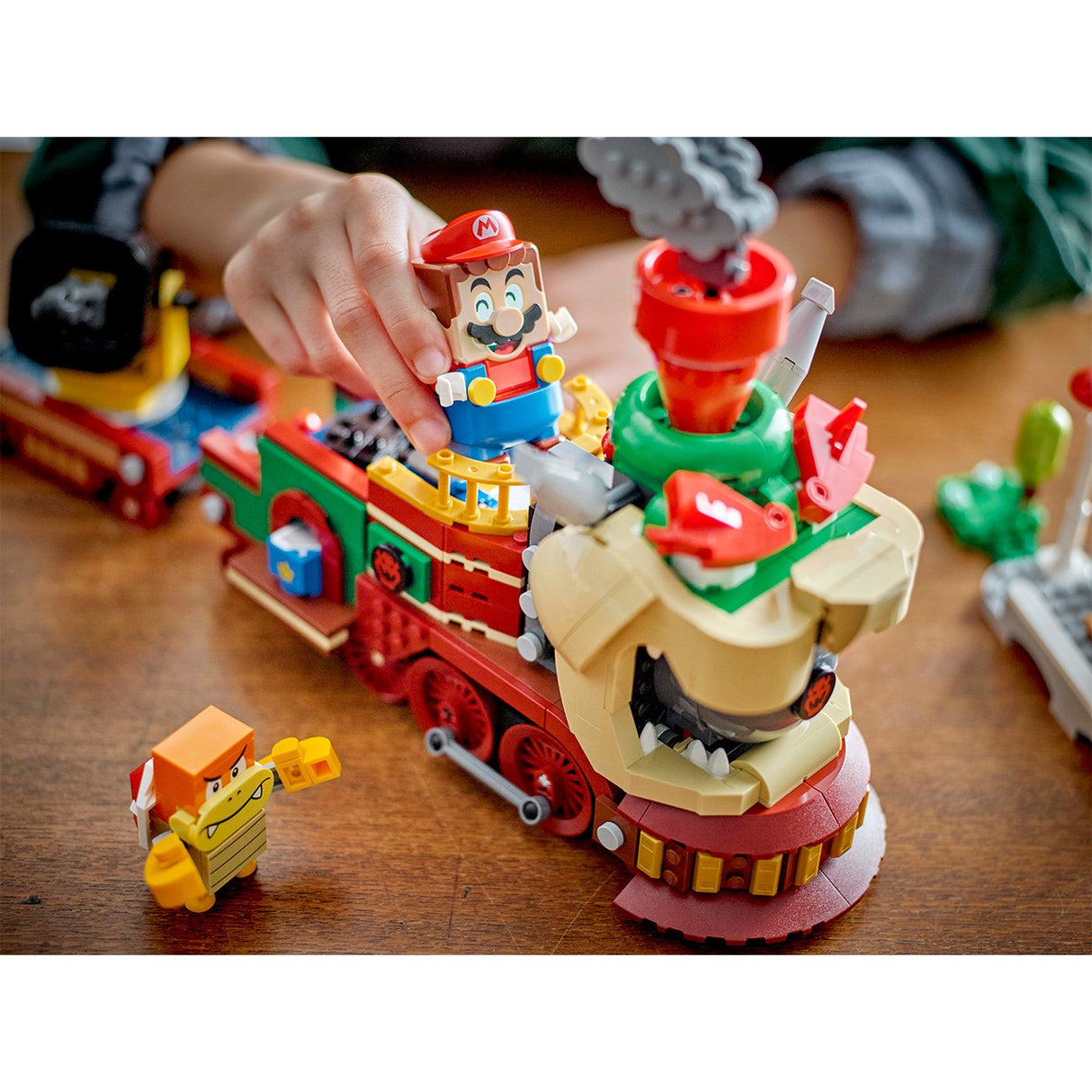 LEGO® Super Mario Bowser Express Train