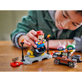 LEGO® Super Mario Bowser Express Train