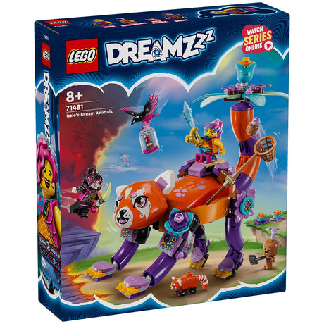 LEGO® DREAMZzz™Izzie's Dream Animal