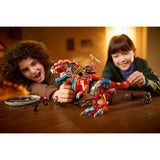 LEGO® DREAMZzz™Cooper's C-Rex Robot Dinosaur