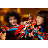 LEGO® DREAMZzz™Cooper's C-Rex Robot Dinosaur