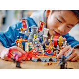 LEGO® NINJAGO® Tournament Battle Arena 4