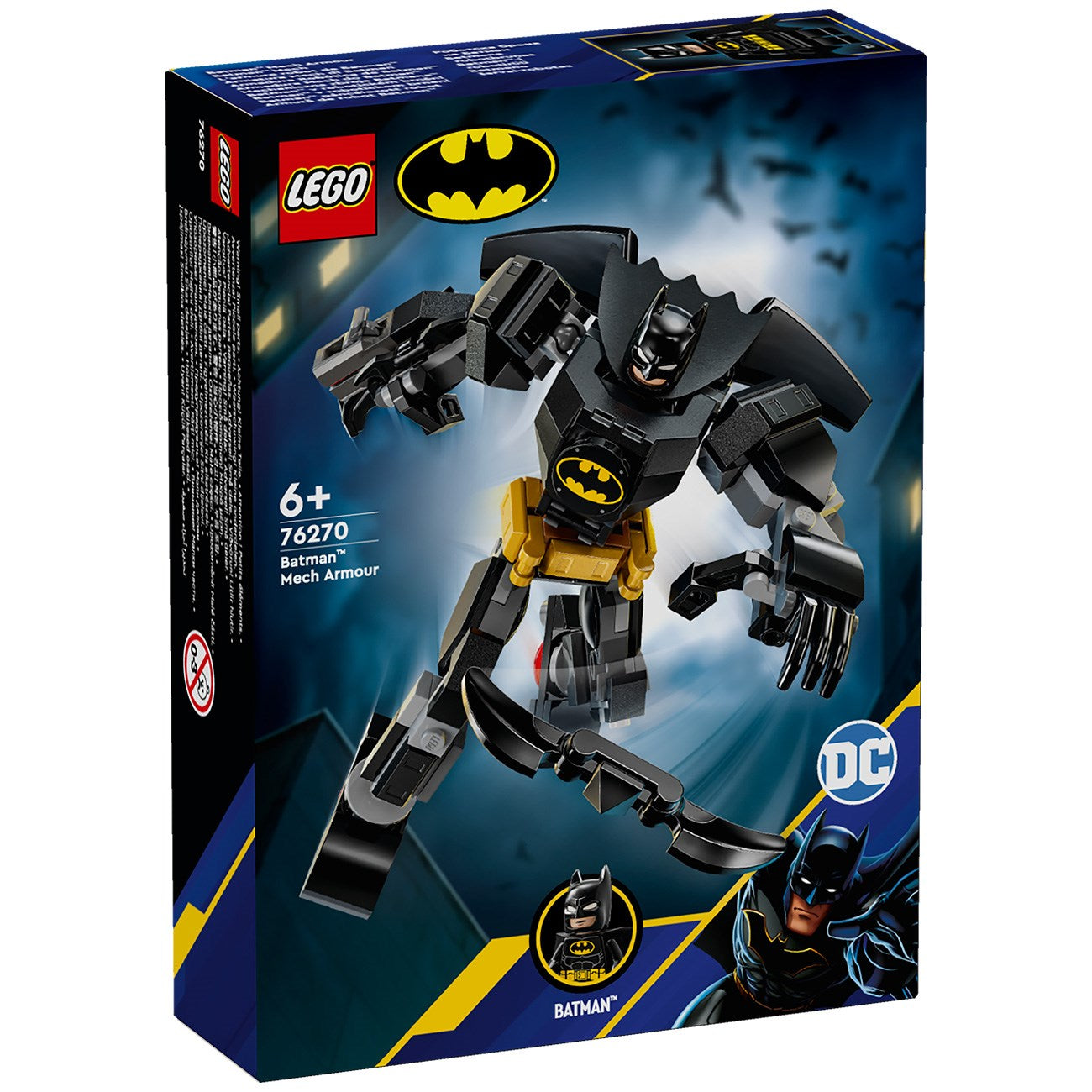 LEGO® Marvel Batman™ Mech