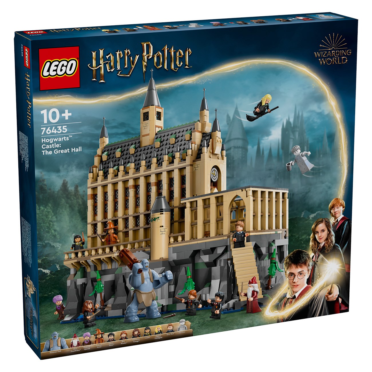 LEGO® Harry Potter™Hogwarts™ Castle: Great Hall