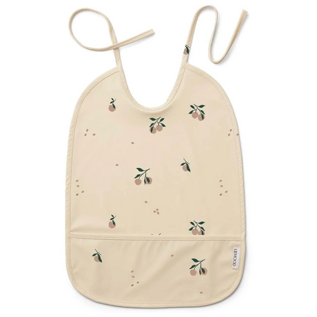 Liewood Lai Bib Peach/Sea Shell Mix