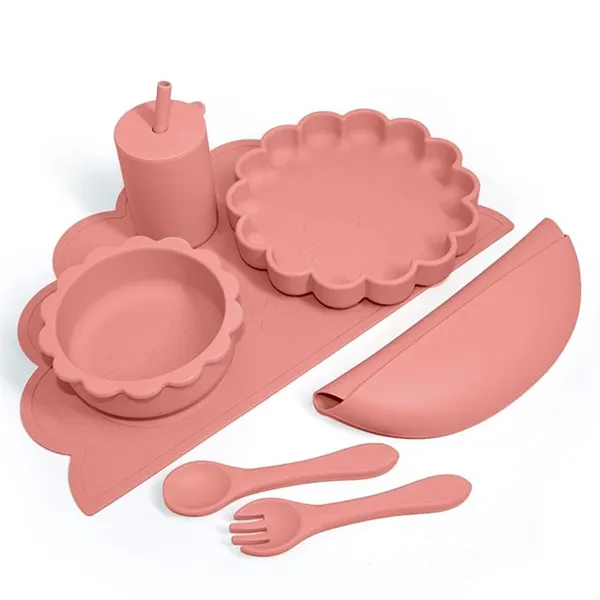 Magni Complete Dinnerware Terracotta