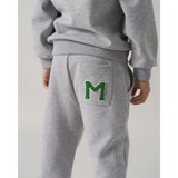 MarMar Double Jersey Green Logo Theos Sweatshirt 4