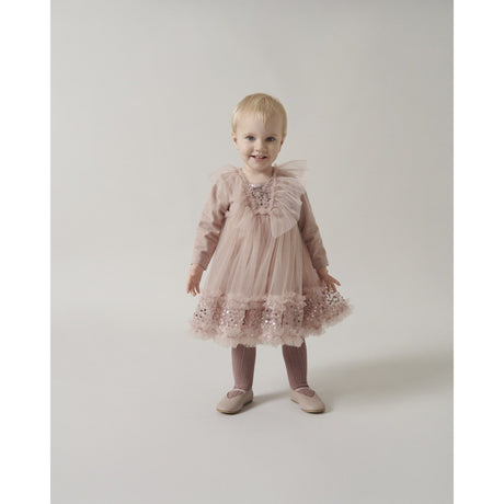 MarMar Tulle Light Plum Rhianna Dress