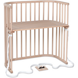 babybay ® Natural Untreated Boxspring Co-Sleeper