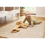 MEMBANTU Brown Warm & Weight Plush Magma01