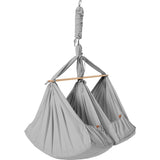MEMBANTU Grey Organic Twin Hammock Basic