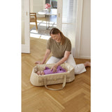 MEMBANTU Nature Carrycot