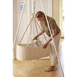 MEMBANTU Nature Baby Cradle