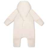 Mini A ture Angora Cream Adel Teddy Fleece Full suit 3