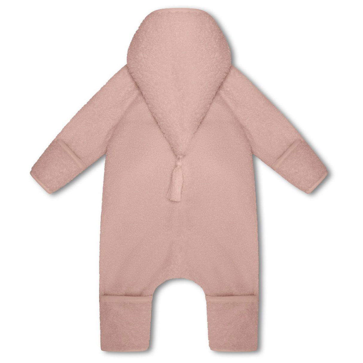 Mini A ture Adobe Rose Adel Teddy Fleece Full suit