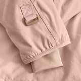 Mini A Ture Adobe Rose Wang Fleece Winter Jacket