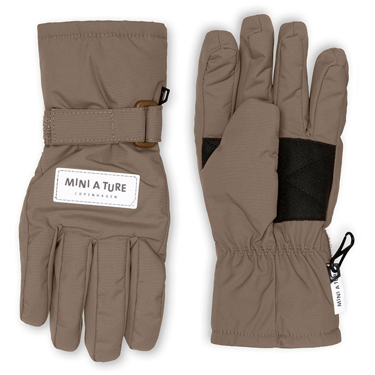 Mini A ture Morel grey Celio Gloves