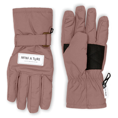 Mini A ture Light plum Celio Gloves