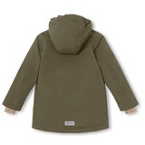 Mini A ture Olive night Kastorio Fleece Winter Jacket