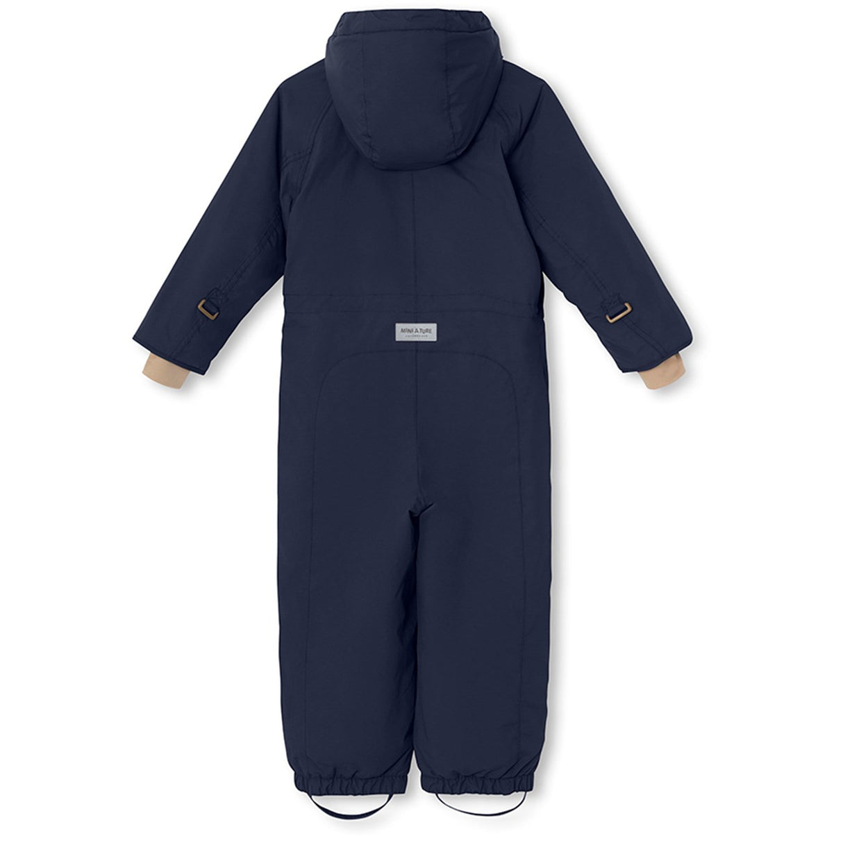 Mini A ture Outer space Wanni Fleece Snowsuit