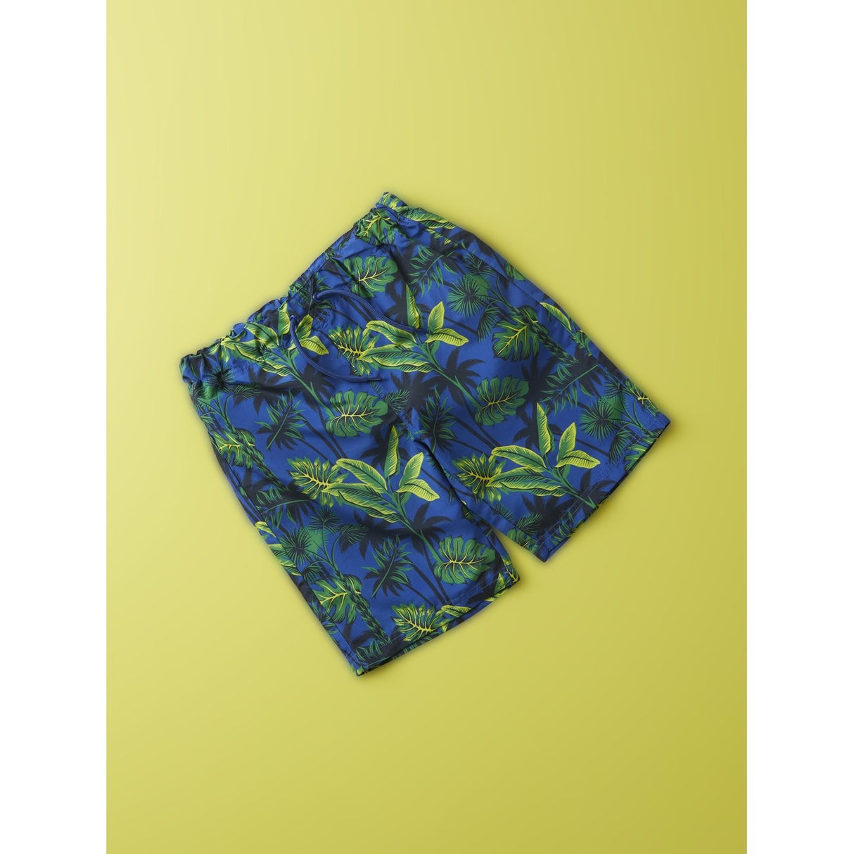 Name it Surf the Web Palm Zorro Swim Shorts